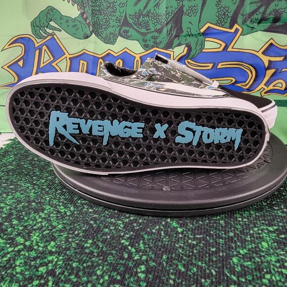 Revenge X Storm II Vol. 1  [Green Camo]  Men’s Athletic Sneakers  Size: 7  RV13 main image 11
